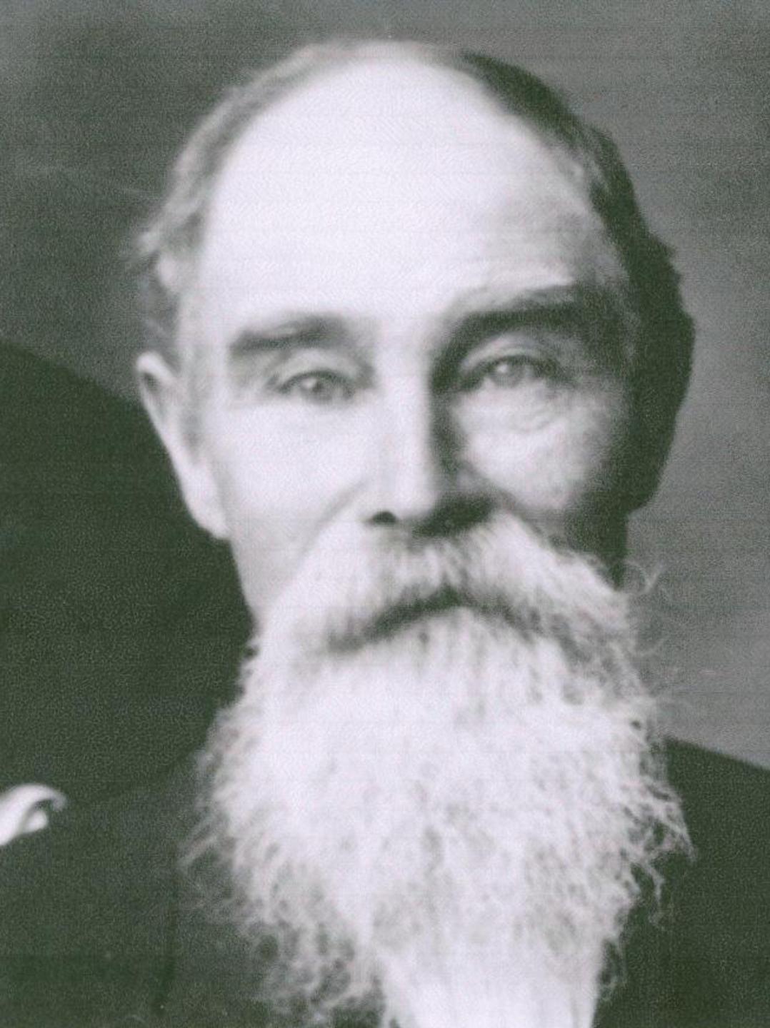 William Flint (1828 - 1901) Profile